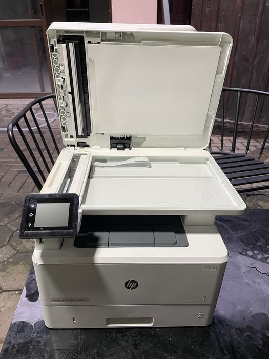 Imprimanta multifunctionala HP LaserJet Pro MFP M428fdw