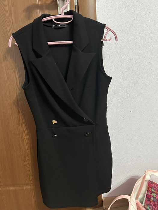 Елегантна рокля полупанталон