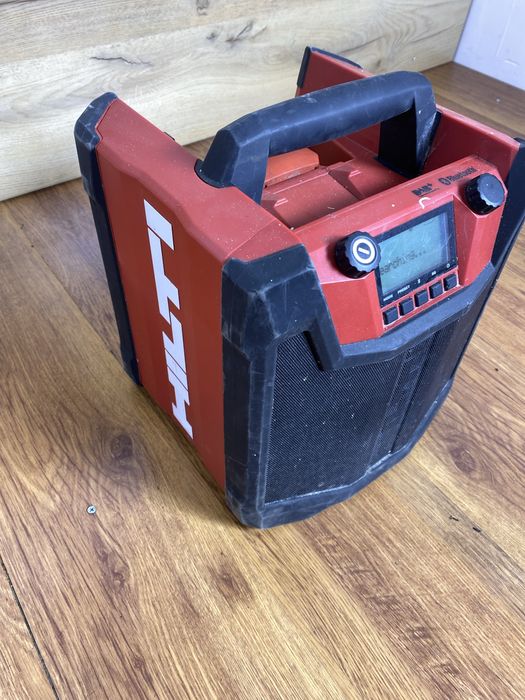 Hilti Radio Santier