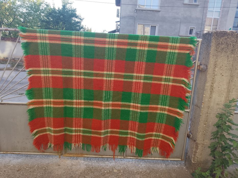 Родопски одеяла нови