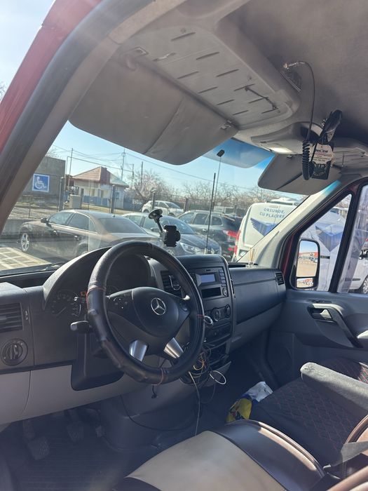 Mercedes sprinter