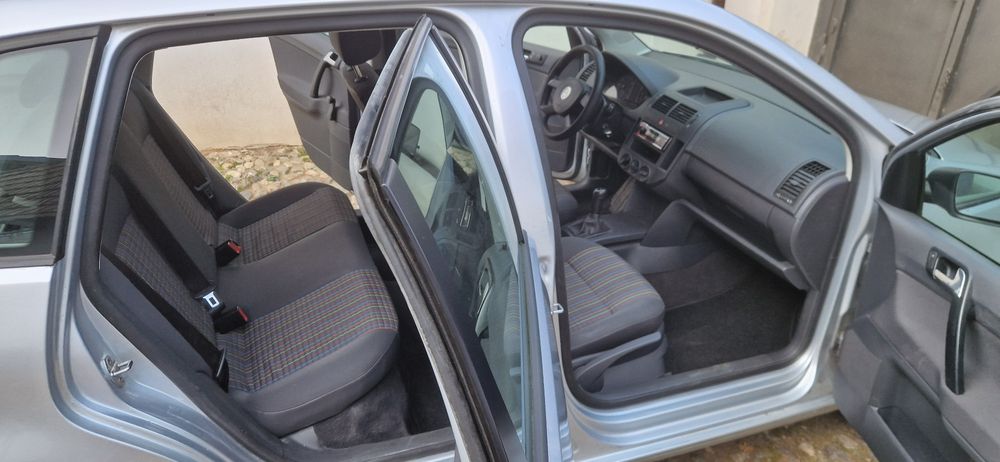 Volkswagen Polo 1.4 MPI