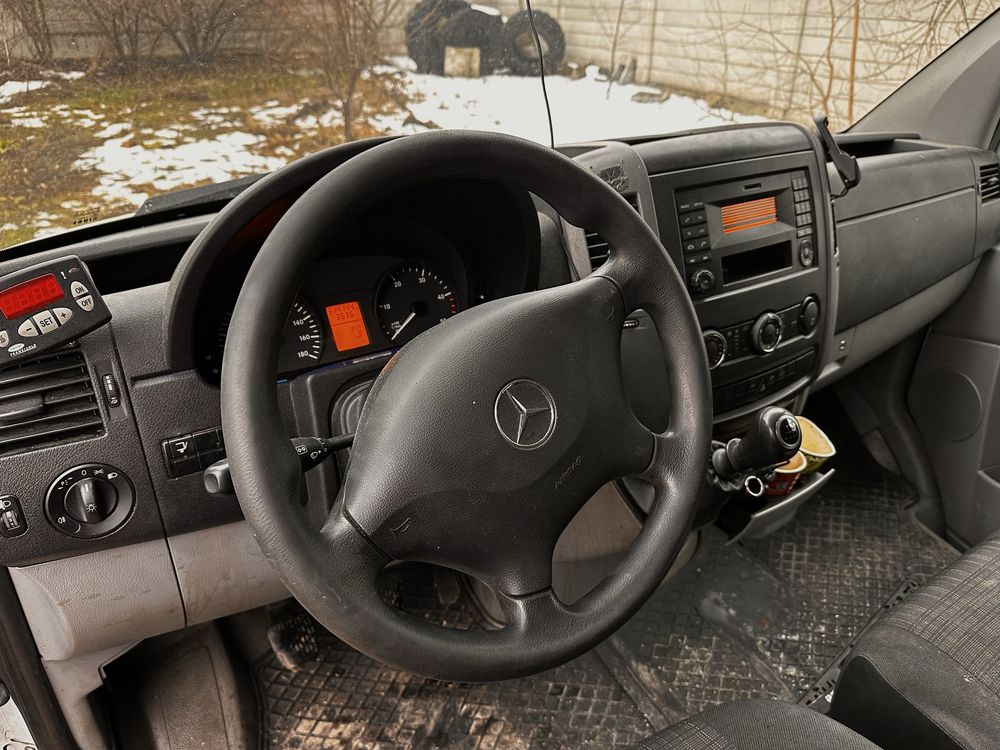 Mercedes-Benz 416