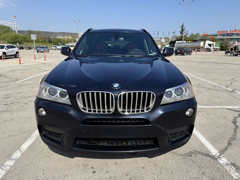 BMW X3 xDrive 35i