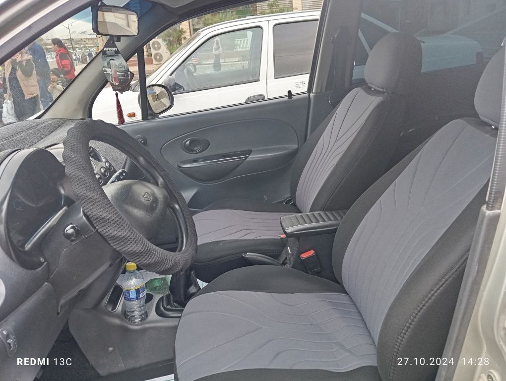 Matiz  mix 2007 #