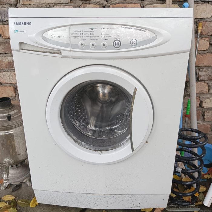 Машинка автомат Samsung