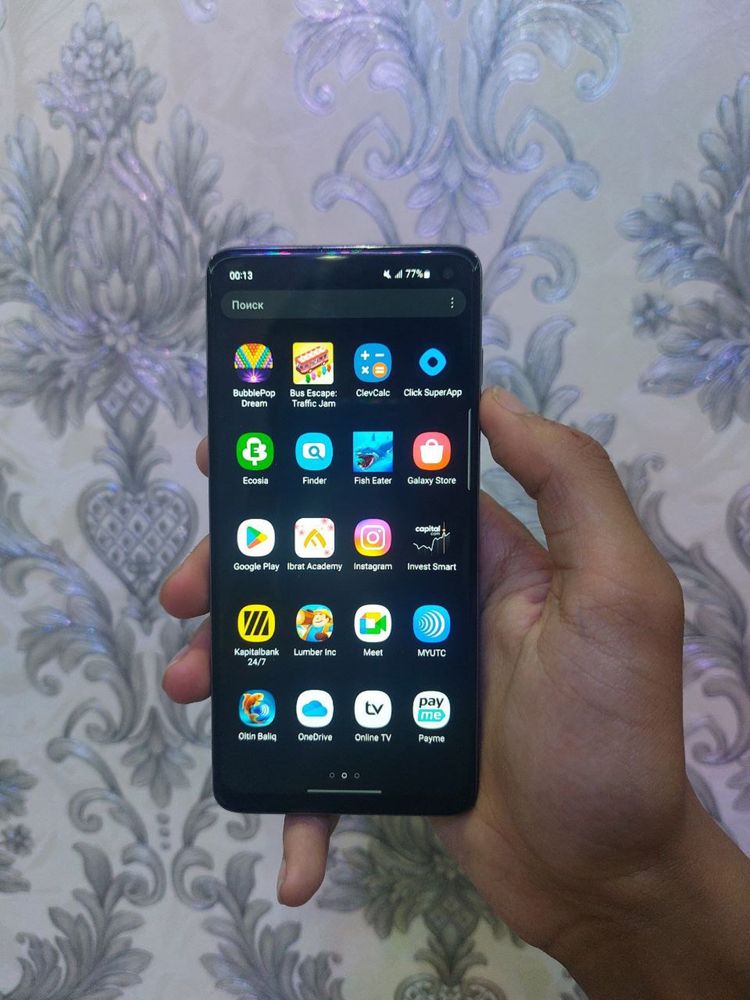 Samsung S10 8/128GB