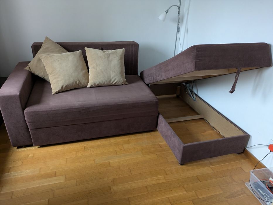 Coltar extensibil Elvila 4 locuri