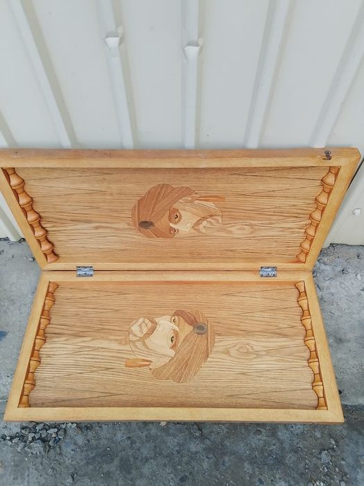 продам нарды б/у