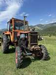 Vand sau schimb tractor u650 4x4