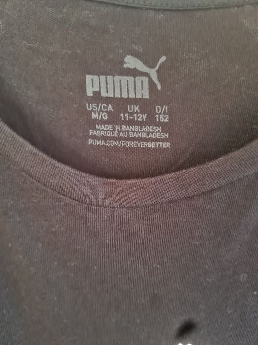 Тениска Puma 152 см.