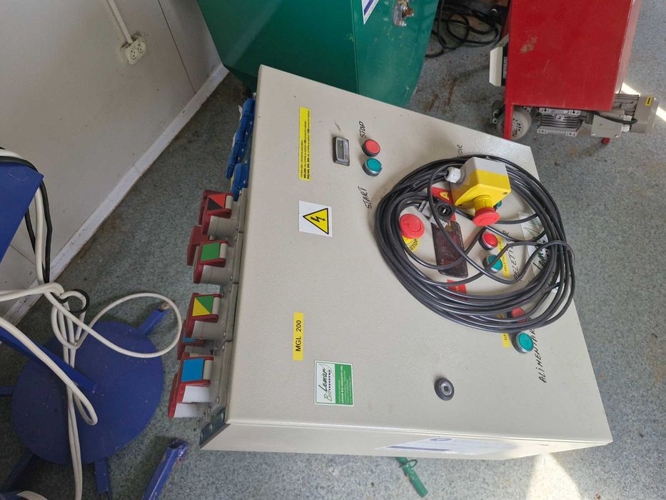 Fabrica peleti lucerna, paie