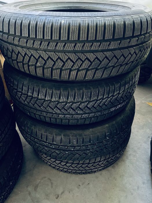 215 65 R17 99H 8 bucati continental stare excelenta