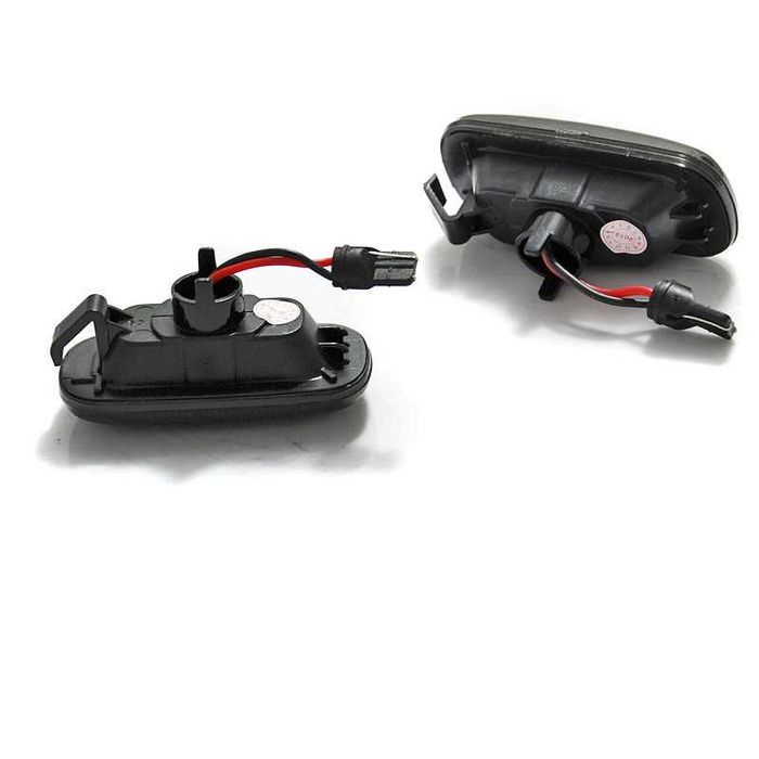 Диодни мигачи за Audi A4 B6 / B7 / A3 8P / A6 C6 Опушени