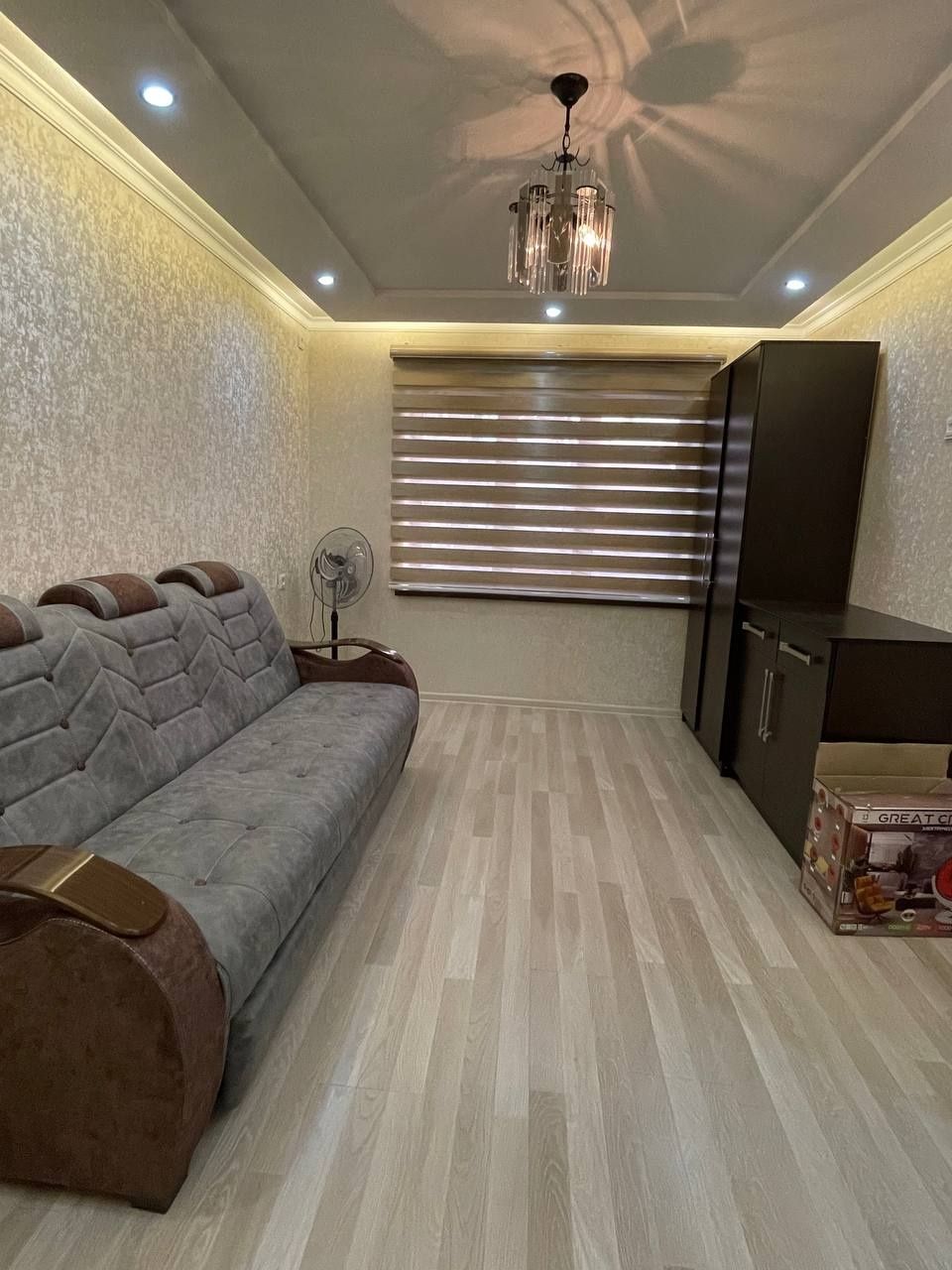 Сдается квартира Азиз базар гагарина
