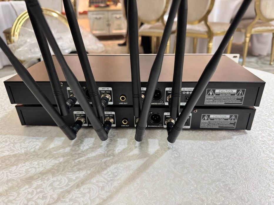 Mikrafon shure sotiladi