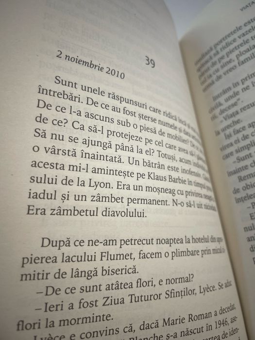 Carte Viata ca un film