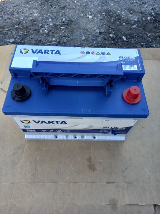 Bateria auto VARTA 12v-65AH/an 2023, START/ STOP