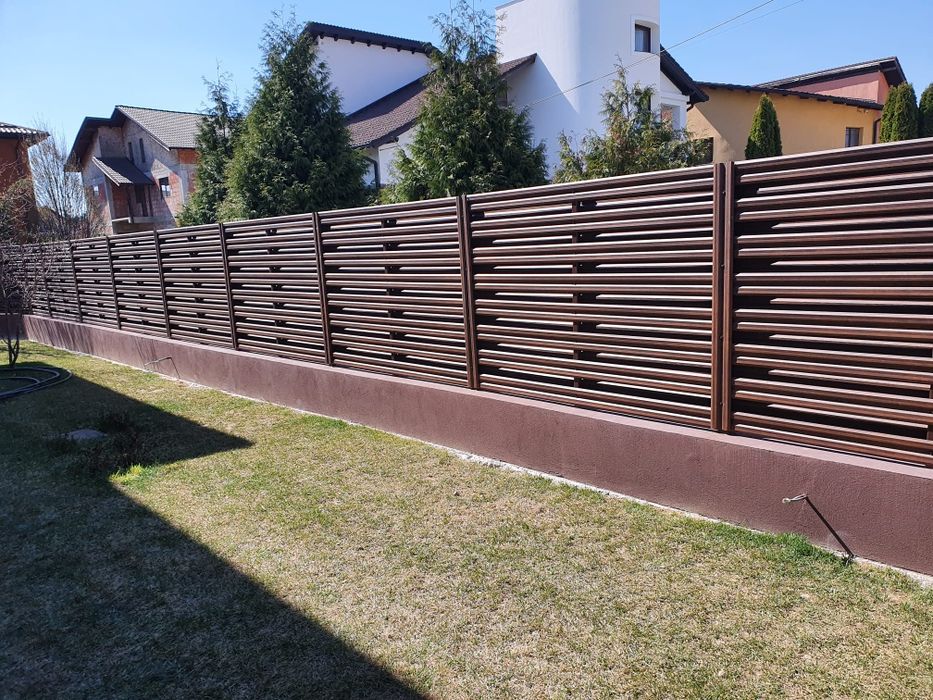 Construcții / Garduri / Trotuare / Drenuri / Alei / Case / Platforme