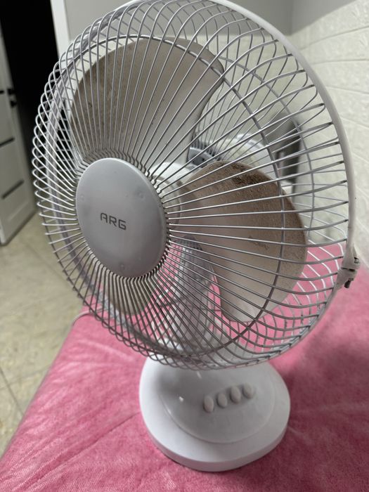 Продум настольный вентилятор
