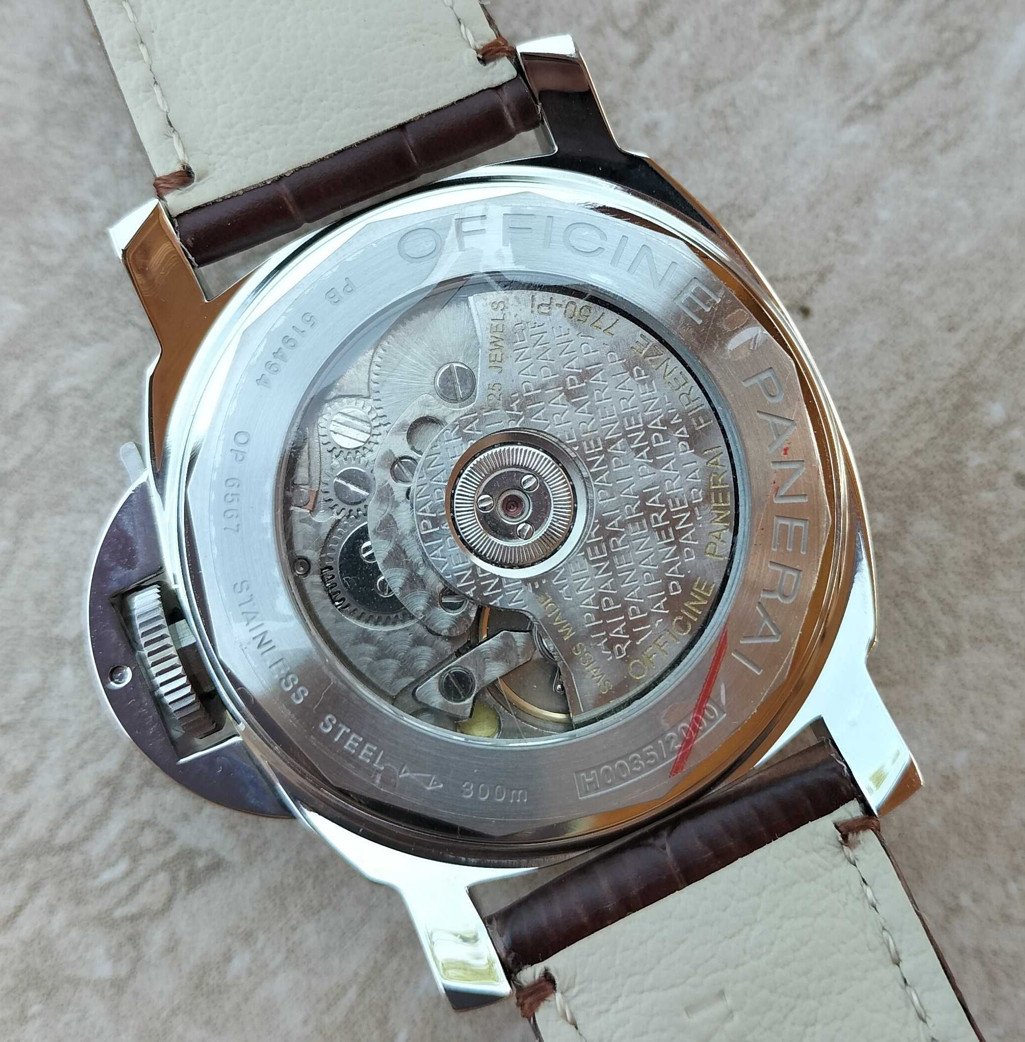 Panerai Luminor Automatic Power Reserve 40 mm