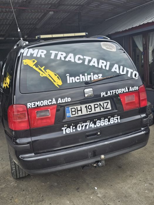 Tractări auto non-stop