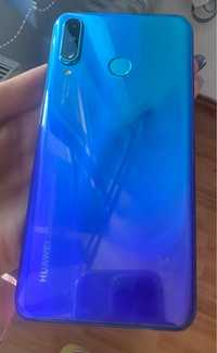 Huawei P30 lite blue în stare perfecta + incarcator