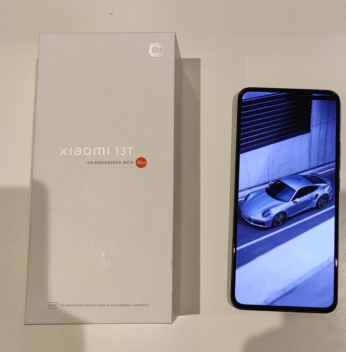 Xiaomi 13T 256gb Negru de vânzare