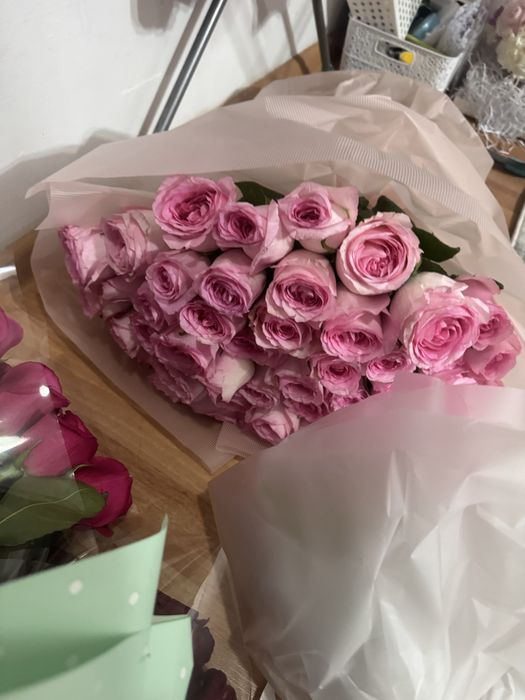 Цветы по 4000 тг