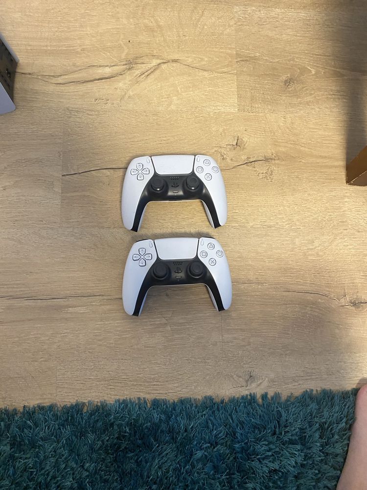 PS 5 в одлично състояние