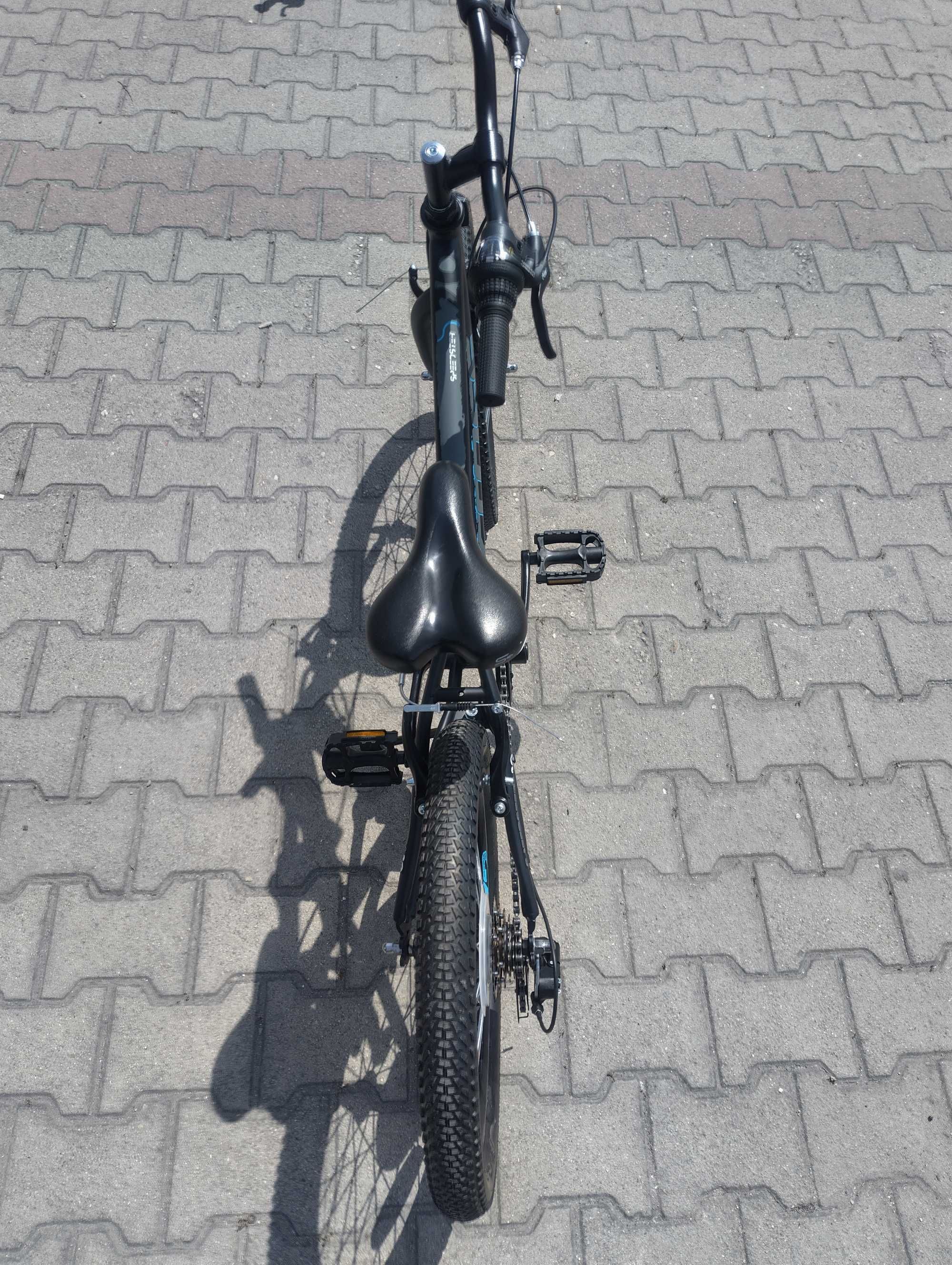 CROSS Велосипед 20" SPEEDSTER черен