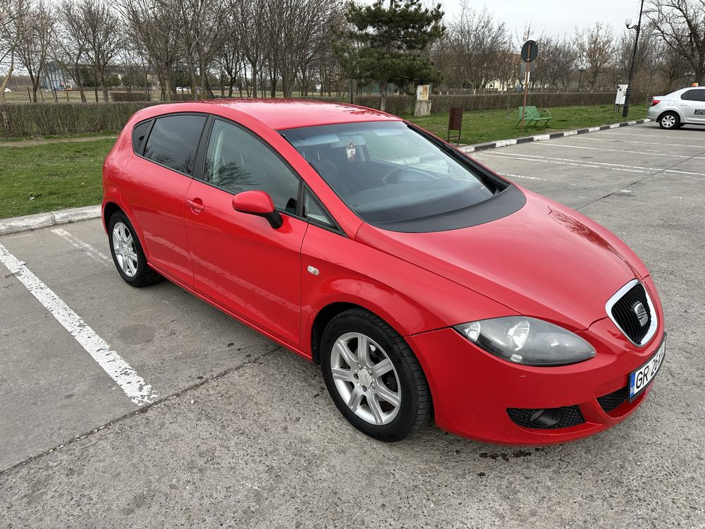 Seat Leon 1.9 1p BKC