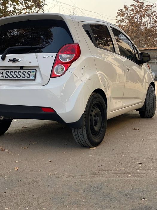 Спарк 2018 йил 2-позиция