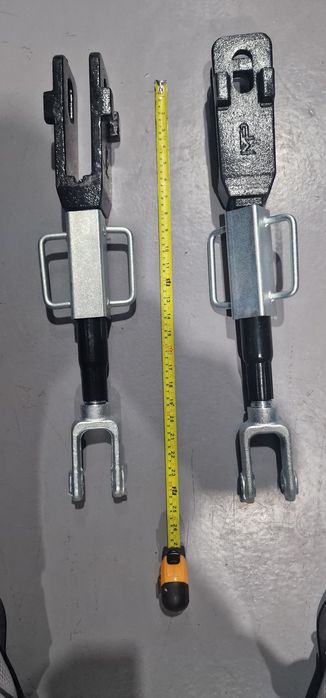 Ancora stabilizator tractor class massey ferguson case fend pret 650 l