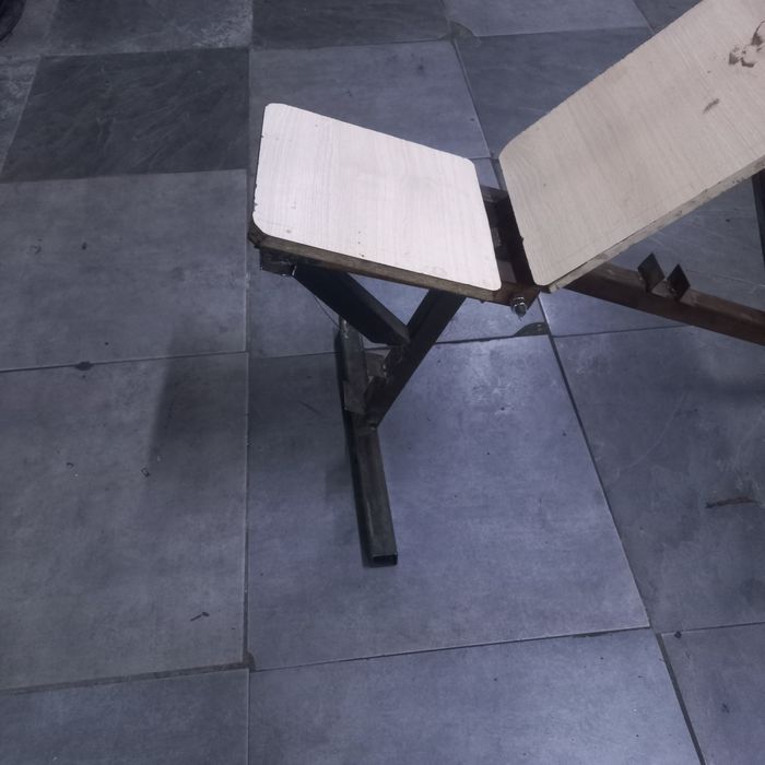 Лежак для гантели