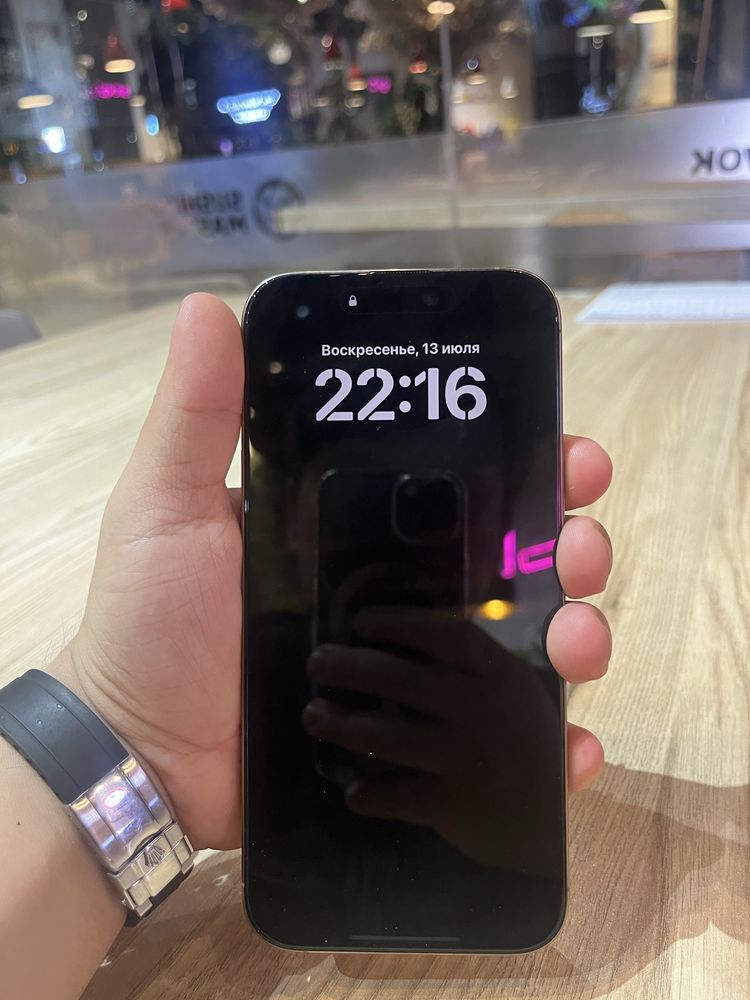 Iphone 16 pro max 256 Gb