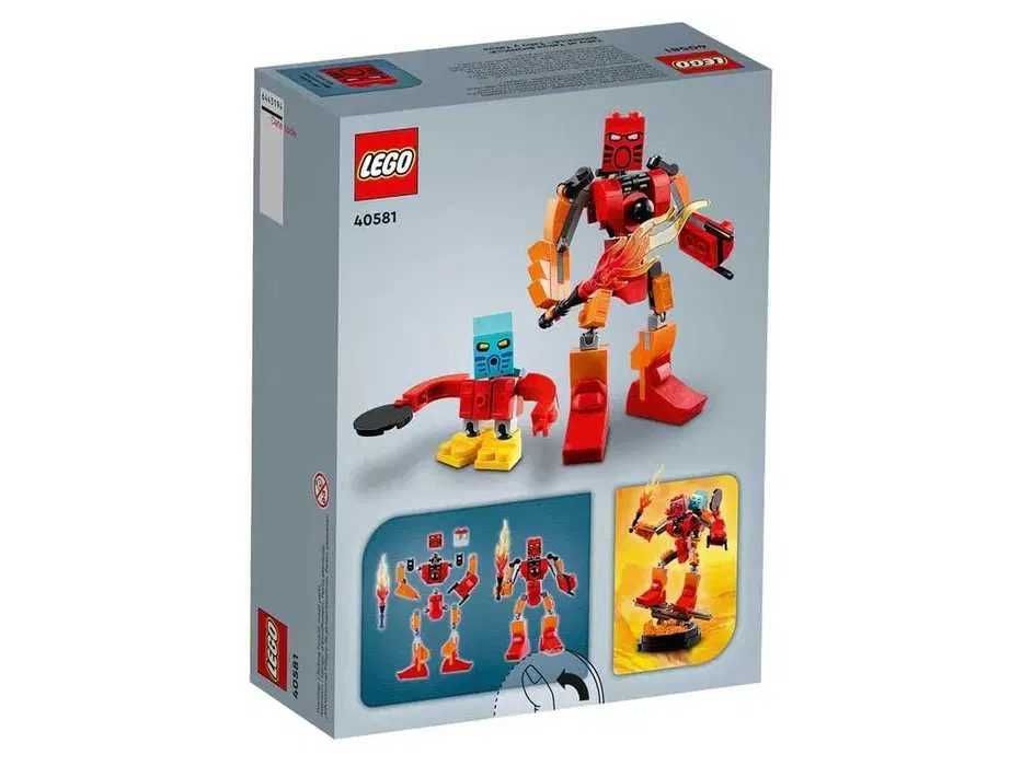 LEGO Bionicle 40581: Таху и Такуа
