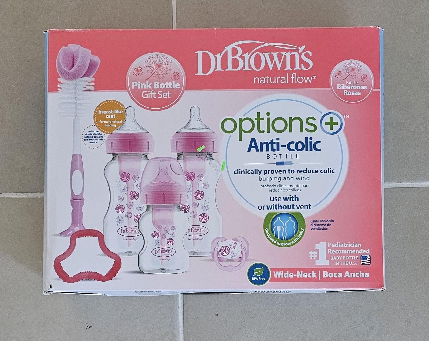 Dr browns options plus