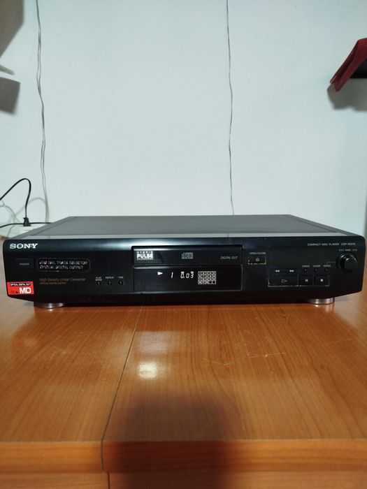 CD-Player SONY model: CDP-XE210