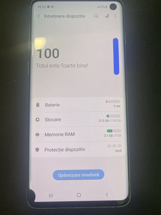 Samsung S10 128GB ID-XXL2237