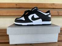 Dunk Low Retro "Black / White - Panda" sneakers