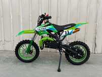 Cross Bike Dirt Bike Pocket Pit adus din Germania cu motor de 49 cc