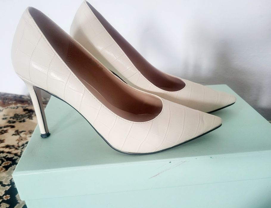 Туфли 35 размера