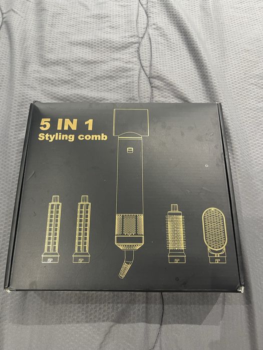 Сешоар и стилизираща четка 5 в 1