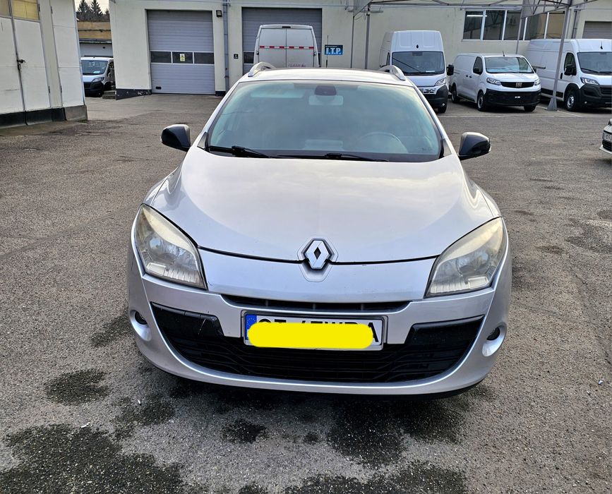 Vând/Schimb cu atv Renault megan 1.5 diesel 2012