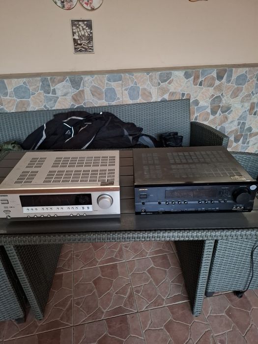 Statie amplificator Onkyo