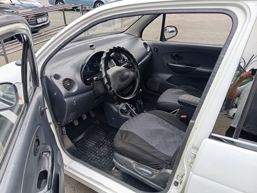Matiz mx arendaga