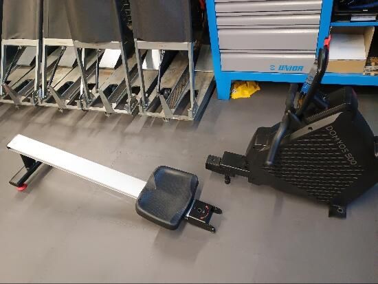 Aparat vâslit 500 - produs resigilat - (SecondHand) Decathlon