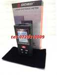 Telemetru Laser 40m Sndway Digital Portabil Usor De Manipulat