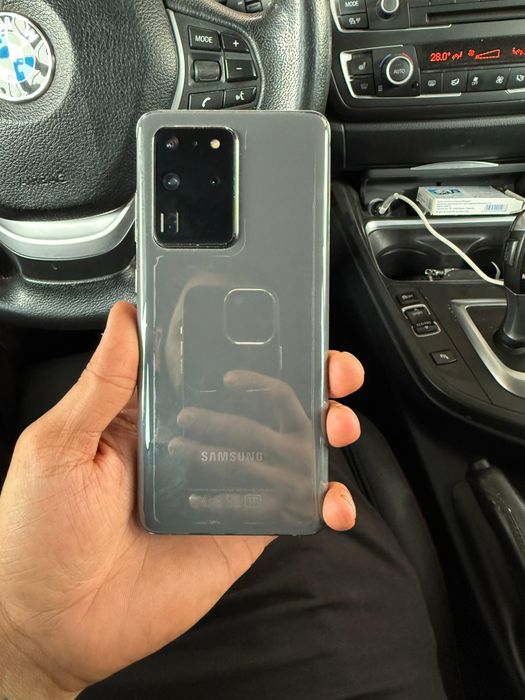 Samsung Galaxy S20 Ultra